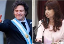 «Justicia. Fin»: La reacción de Javier Milei tras la ratificación de la condena a Cristina Kirchner