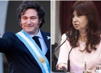 «Justicia. Fin»: La reacción de Javier Milei tras la ratificación de la condena a Cristina Kirchner