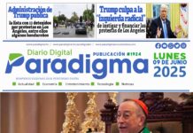 Portada del día 09/06/2025