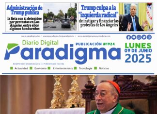 Portada del día 09/06/2025