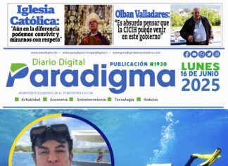 Portada del día 16/06/2025