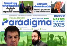 Portada del día 10/06/2025