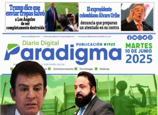 Portada del día 10/06/2025