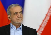 El presidente de Irán llama al pueblo iraní a luchar unido contra Israel