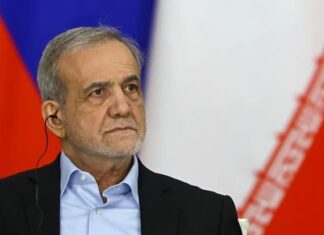 El presidente de Irán llama al pueblo iraní a luchar unido contra Israel