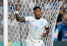 2-0. Honduras toma aire y El Salvador se hunde