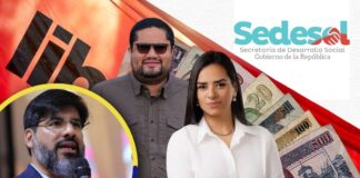 «Llegaremos al fondo en caso Sedesol, por ahora estamos investigando al ministro y a la diputada»: Fiscal General