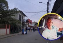 De varios impactos de bala le quitan la vida a un hombre en Guaimaca