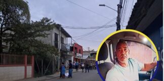 De varios impactos de bala le quitan la vida a un hombre en Guaimaca