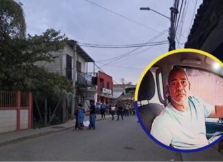 De varios impactos de bala le quitan la vida a un hombre en Guaimaca