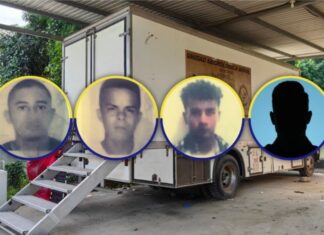 Aumenta la violencia en Honduras: cuatro personas asesinadas en nueva masacre en Colón