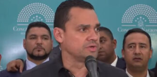 «No se equivoquen con el Partido Nacional», advierte Tomás Zambrano a Libre