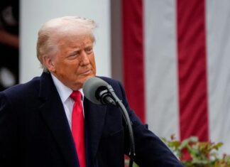 Trump anuncia que la reunión arancelaria entre EE. UU. y China será el lunes en Londres