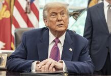 Trump advierte a Irán que si ataca objetivos de EE.UU. responderá con todas sus fuerzas