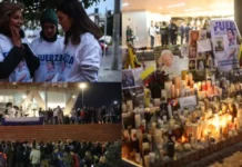 La salud del senador colombiano Uribe Turbay mantiene en vilo a todo un país