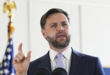 El vicepresidente estadounidense JD Vance afirmó que Irán ya no puede construir un arma nuclear