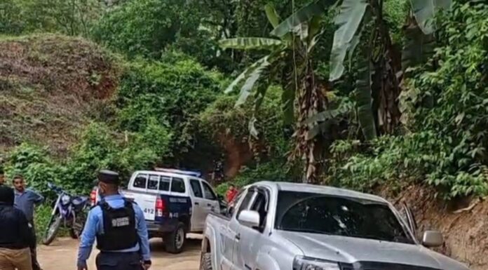 Ataque armado en El Corpus, Choluteca, deja un muerto y dos heridos