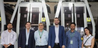 Juan Diego Zelaya visita Medellín para fortalecer su Plan de Gobierno con soluciones reales en teleférico, seguridad y turismo