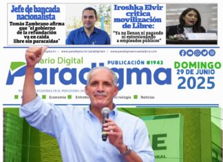 Portada del día 29/06/2025