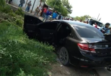 Cuatro heridos y dos capturados deja atentado criminal en Choluteca