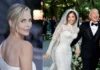 Charlize Theron y Rosie O’Donell critican la boda de Jeff Bezos y Lauren Sánchez
