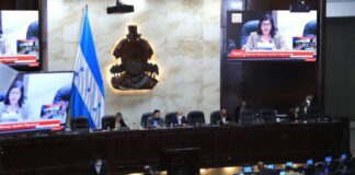 Congreso Nacional aprobó el presupuesto de más de 1,700 millones de lempiras al CNE para las elecciones generales del 30 de noviembre
