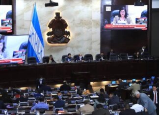 Congreso Nacional aprobó el presupuesto de más de 1,700 millones de lempiras al CNE para las elecciones generales del 30 de noviembre