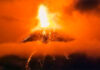 Alerta en Guatemala por erupción del volcán de Fuego