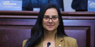 Isis Cuéllar se postula para el periodo 2026–2030 pese al escándalo en Sedesol