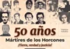 Todo listo para conmemorar los 50 años de los Mártires de Los Horcones