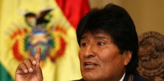 Evo Morales dice que el Cartel de los Soles es «otra ficción» creada por Estados Unidos