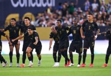 Honduras se impone en los penaltis y es semifinalista de la Copa Oro