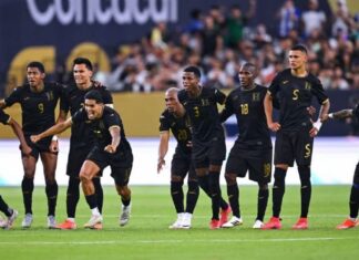 Honduras se impone en los penaltis y es semifinalista de la Copa Oro