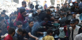 Unicef: En Gaza no se debería elegir entre morir al ir a recibir comida o morir de hambre