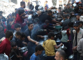 Unicef: En Gaza no se debería elegir entre morir al ir a recibir comida o morir de hambre