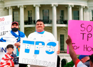 A seis días de expirar el TPS, Fundación 15 de Septiembre exige acción urgente del Gobierno hondureño
