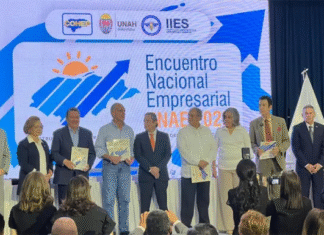 Cohep presenta estrategia de desarrollo sostenible para impulsar empleo y bienestar en Honduras