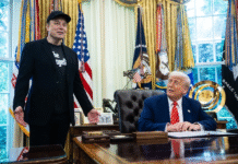 Trump sobre su distanciamiento con Musk: «Al final se enfadó y eso no fue lo apropiado»