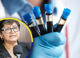 Salud prohíbe a laboratorios privados realizar pruebas de sarampión y refuerza vigilancia en fronteras