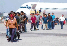 Honduras registra un aumento del 9,2 % en las deportaciones en 2025, lideradas por EE.UU.