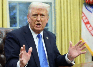 Trump culpa a la «izquierda radical» de instigar y financiar las protestas de Los Ángeles