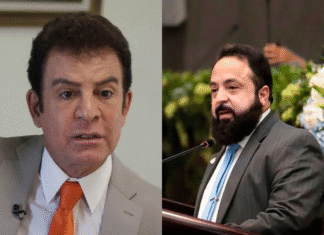 Luis Redondo será juzgado por sesionar con 63 diputados, advierte Salvador Nasralla