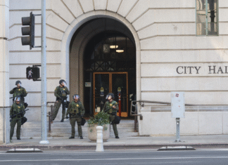 Se trasladan 200 marines a Los Ángeles para proteger propiedades y personal federal mientras continúan las protestas