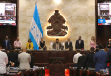 Partido Nacional rechaza amenazas de Luis Redondo y acusa a LIBRE de violar el Estado de Derecho