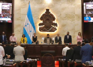 Partido Nacional rechaza amenazas de Luis Redondo y acusa a LIBRE de violar el Estado de Derecho