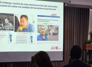 ASJ llama a detener ataques contra voces críticas en medio de deterioro del espacio cívico en Honduras