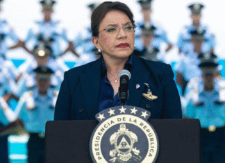 Gobierno de Xiomara de Zelaya aumenta presupuesto militar y reduce el de Salud, según datos oficiales