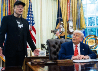 Trump agradece las disculpas de Musk y frena las represalias contra sus empresas