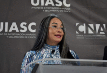 El CNA ha denunciado más de 170 casos de corrupción en la última década, pero solo 20 han sido judicializados señala Gabriela Castellanos