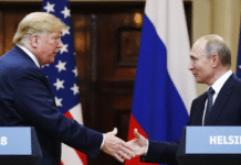 Putin y Trump abordan por teléfono la operación militar de Israel contra Irán